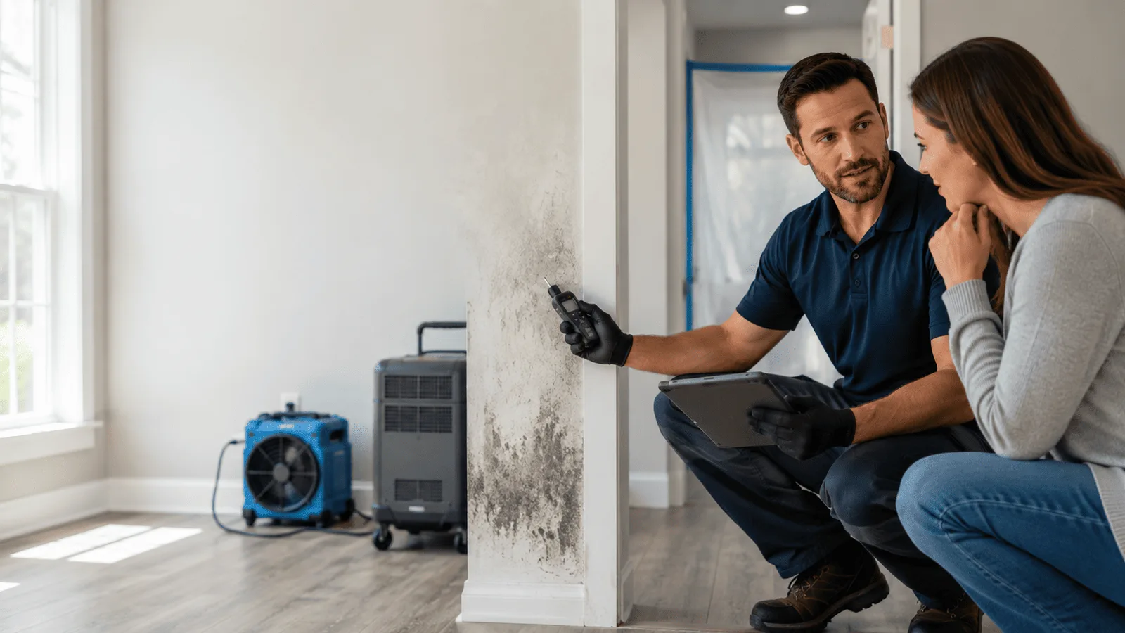 Mold Inspection Hampden, ND FAQs
